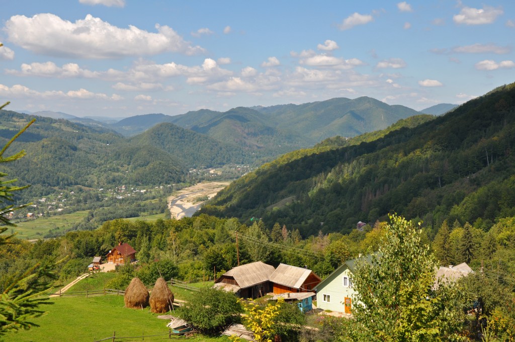 Comment j’ai retrouvé mes ancêtres ukrainiens?