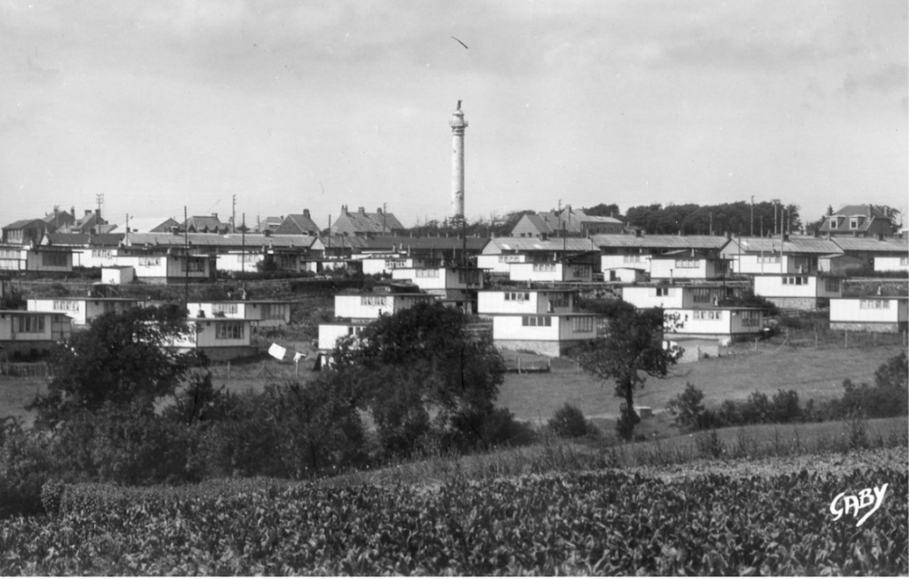 Se loger à Boulogne après la Seconde guerre mondiale: reconstruire une ville: