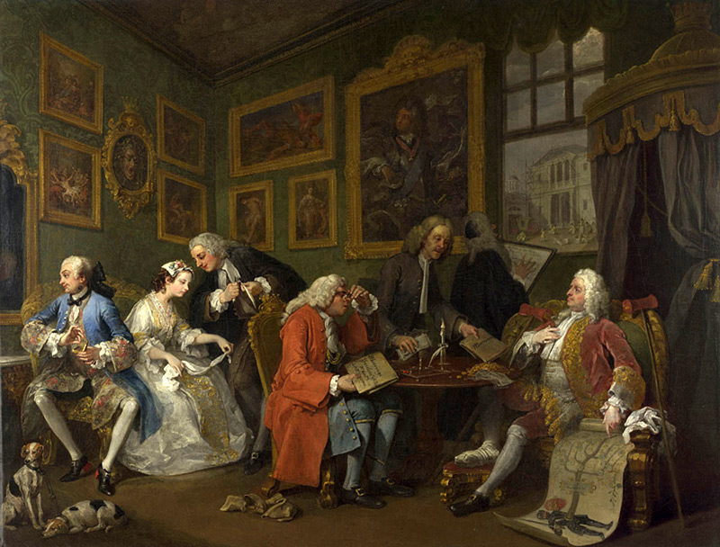 Que le divorce soit! Et le divorce fut.