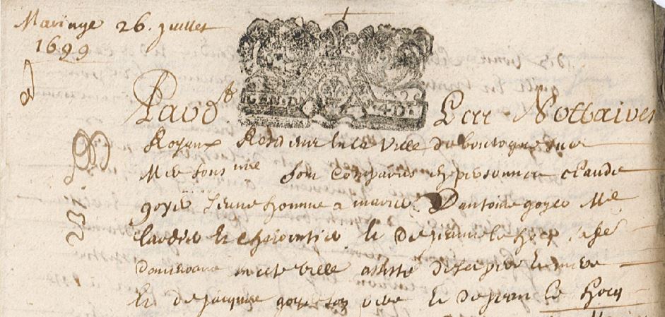 Retrouvaille d’une fratrie, 317 ans plus tard…