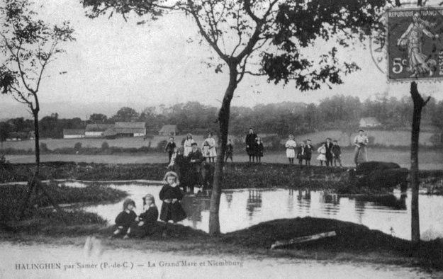 Meurtre à Halinghen