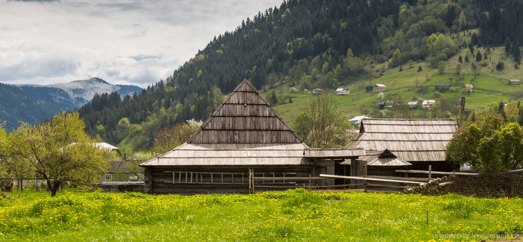 Hutsuls et Identité en&nbsp;Bucovine: